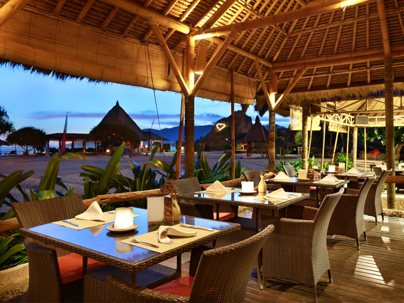 Novotel Lombok Resort & Villas