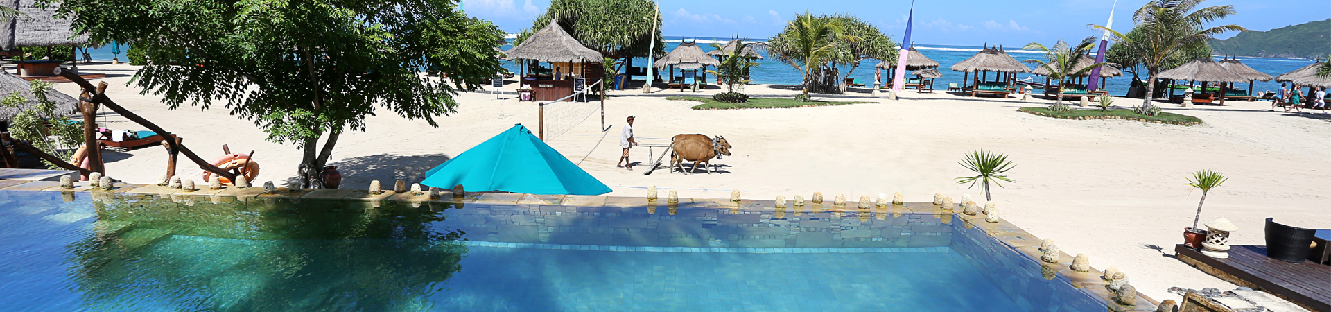 Image of Novotel Lombok Resort & Villas