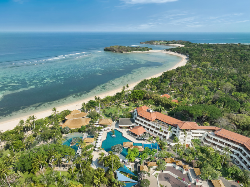 Nusa Dua Beach Hotel and Spa - Handwritten Collection