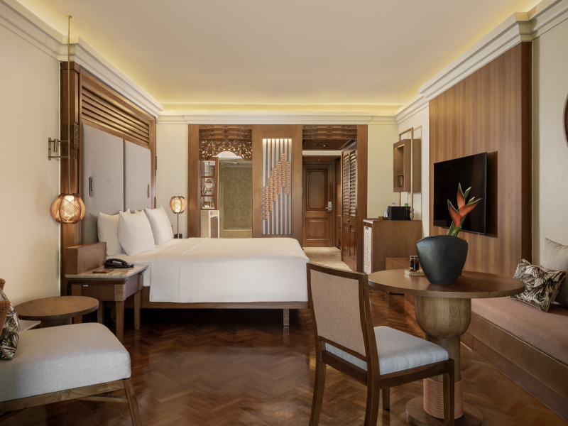 Nusa Dua Beach Hotel and Spa - Handwritten Collection