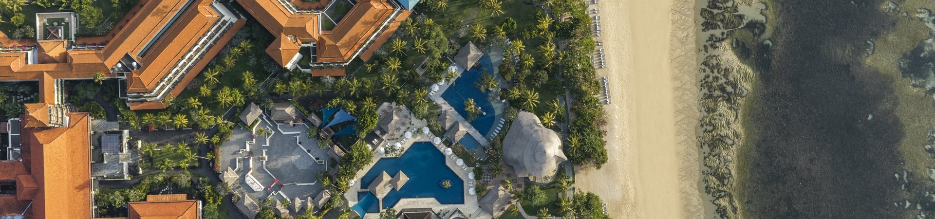 Image of Nusa Dua Beach Hotel and Spa - Handwritten Collection