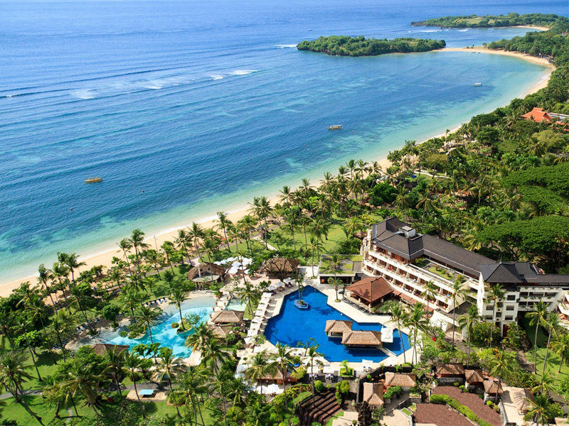 Nusa Dua Beach Hotel and Spa - Handwritten Collection