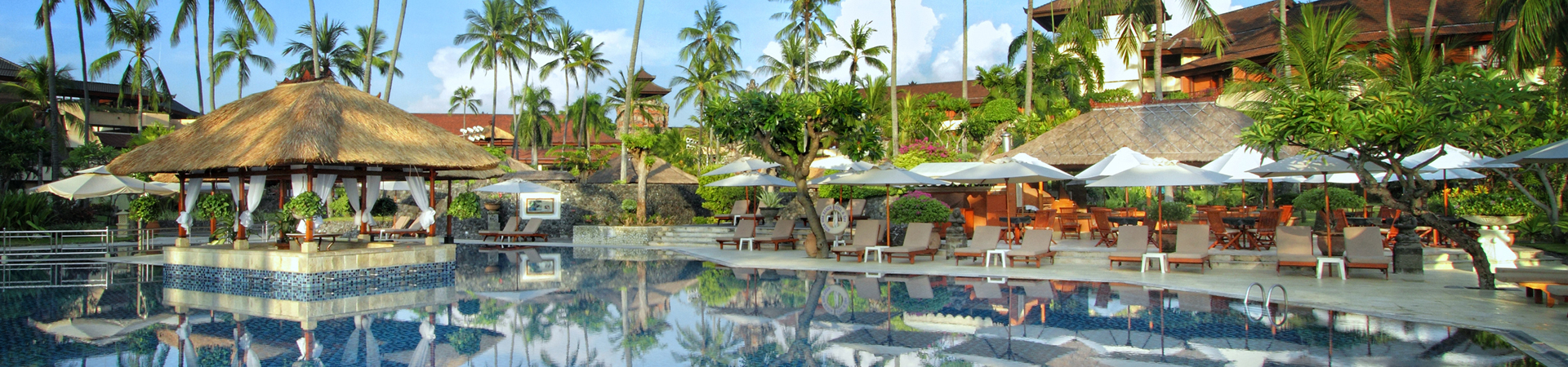 Image of Nusa Dua Beach Hotel and Spa - Handwritten Collection