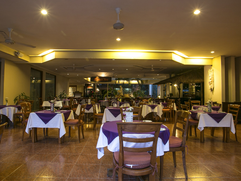 Parigata Resort & Spa