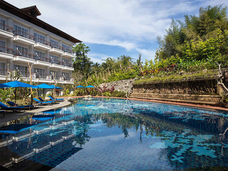 Plataran Heritage Borobudur Hotel