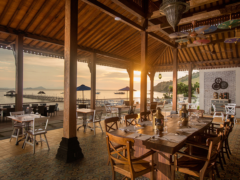 Plataran Komodo Resort