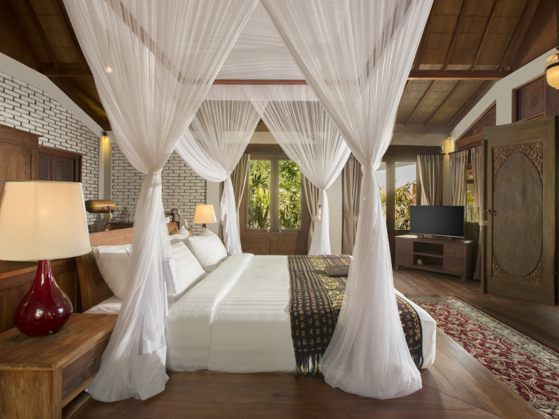 Plataran Komodo Resort