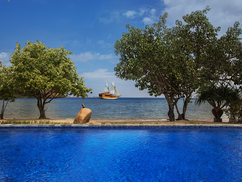 Plataran Komodo Resort