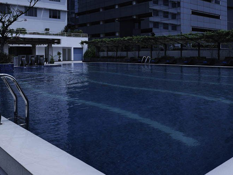 Pullman Jakarta Indonesia