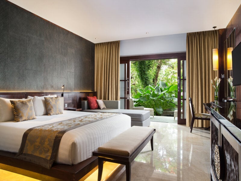 Puri Santrian Beach Resort & Spa