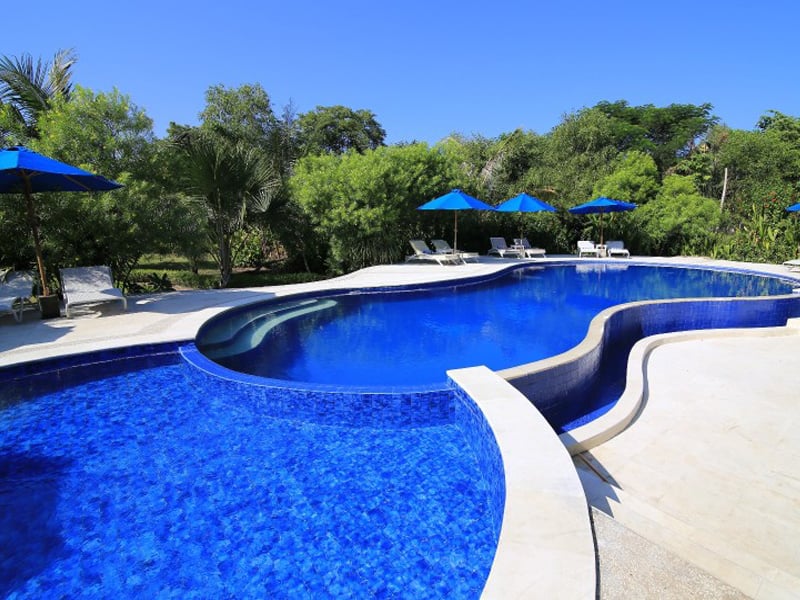 Puri Sari Beach Hotel