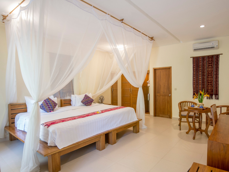 Puri Sari Beach Hotel