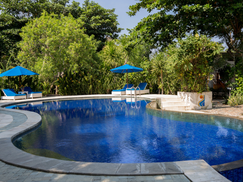 Puri Sari Beach Hotel