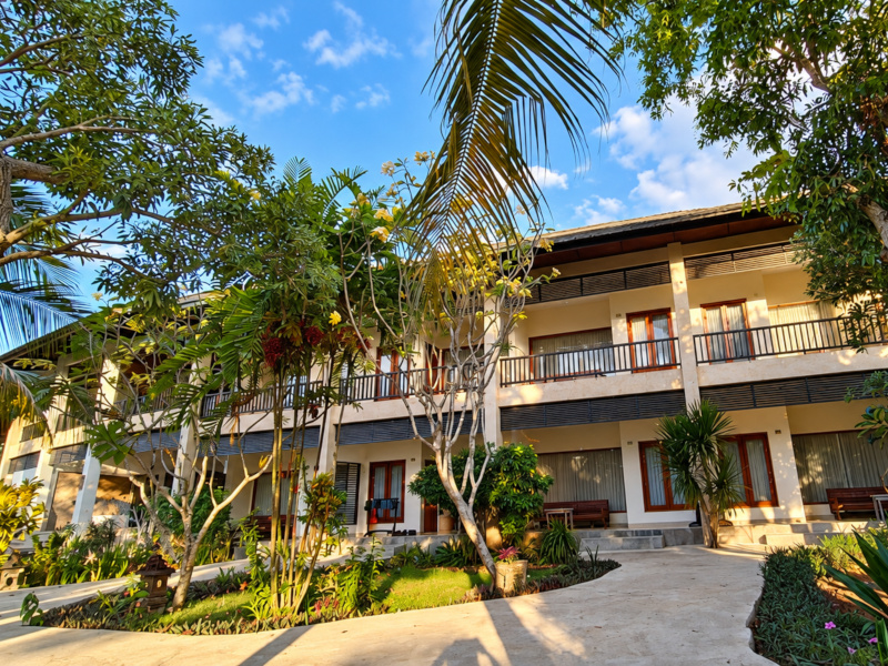 Puri Sari Beach Hotel