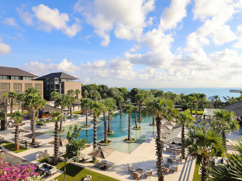 Radisson Blu Bali Uluwatu