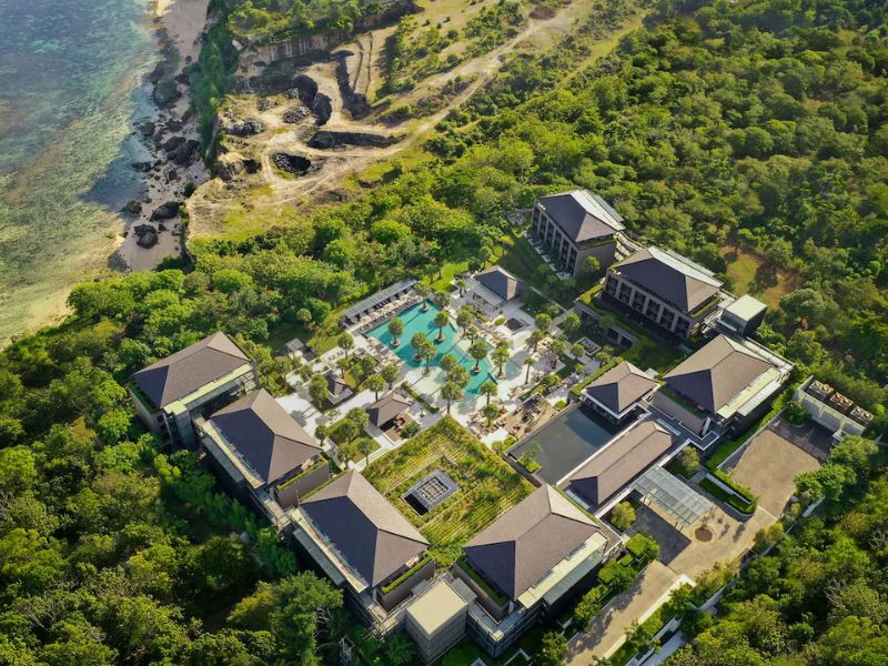 Radisson Blu Bali Uluwatu