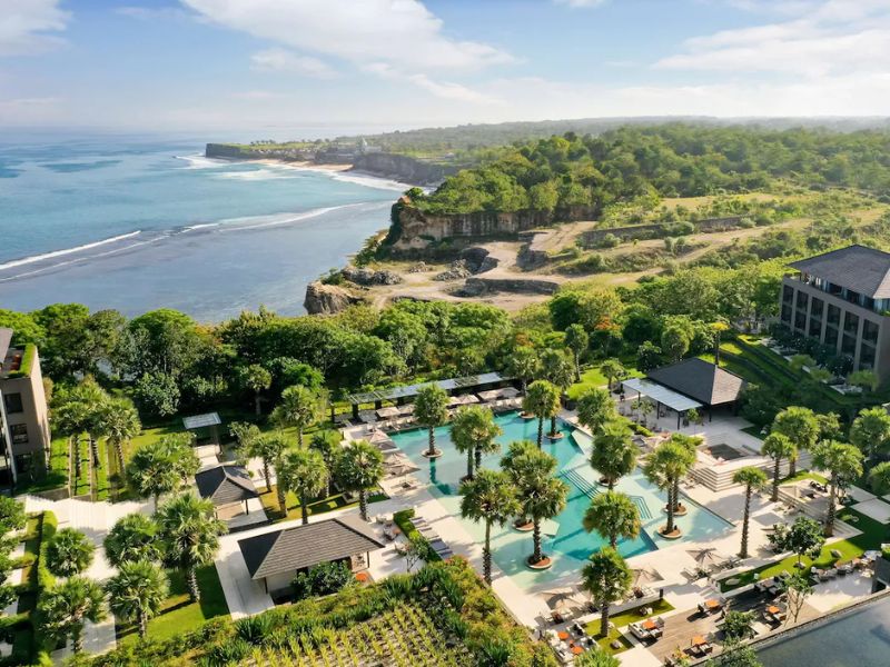 Radisson Blu Bali Uluwatu