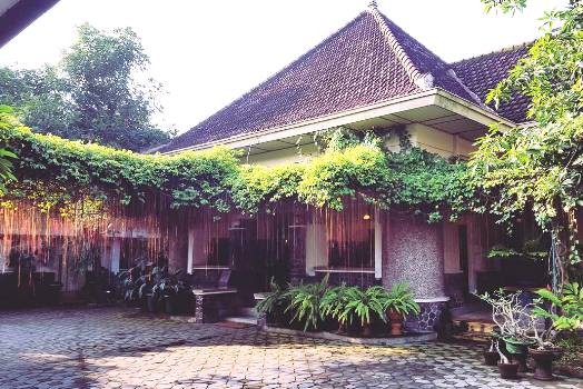 Roemahkoe Heritage Hotel