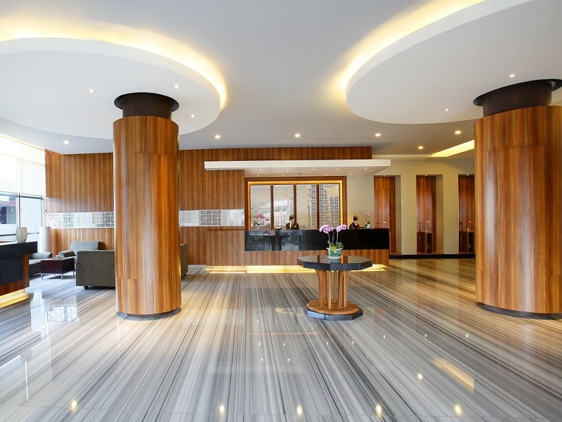 Santika Hotel Makassar