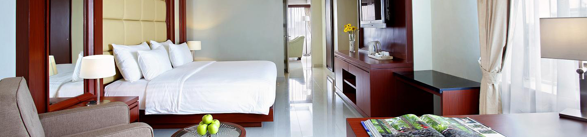 Image of Santika Hotel Makassar