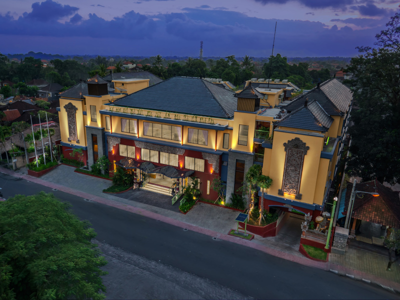 SenS Hotel & Spa Ubud