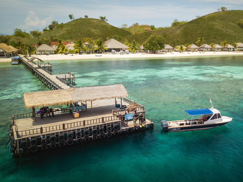 Sudamala Resort, Seraya