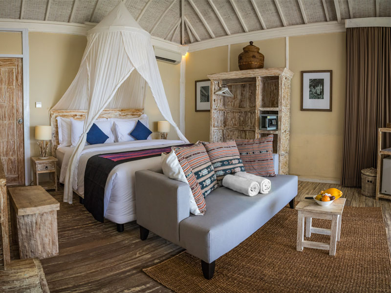 Sudamala Resort, Seraya