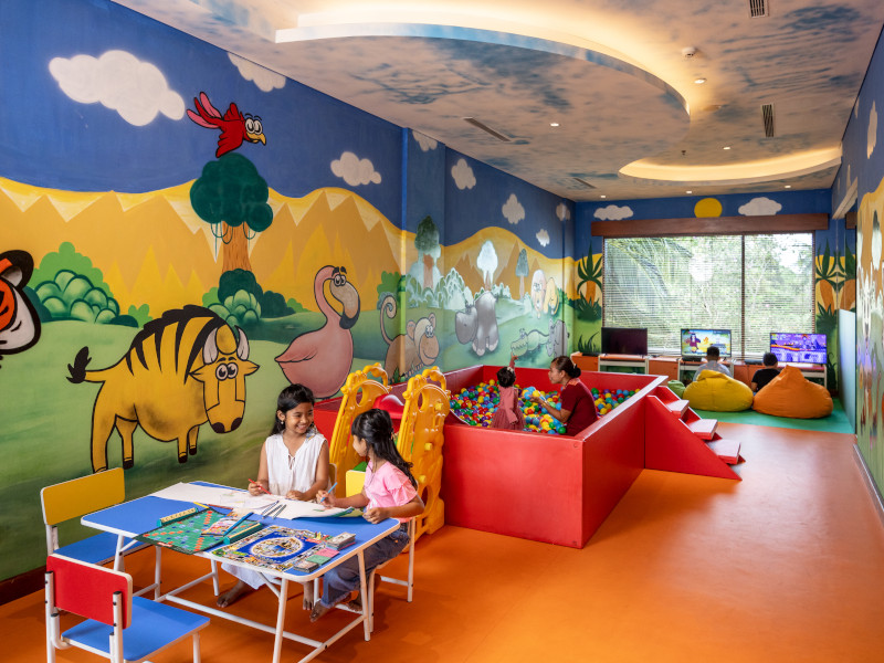 SereS Springs Resort & Spa Singakerta, Ubud