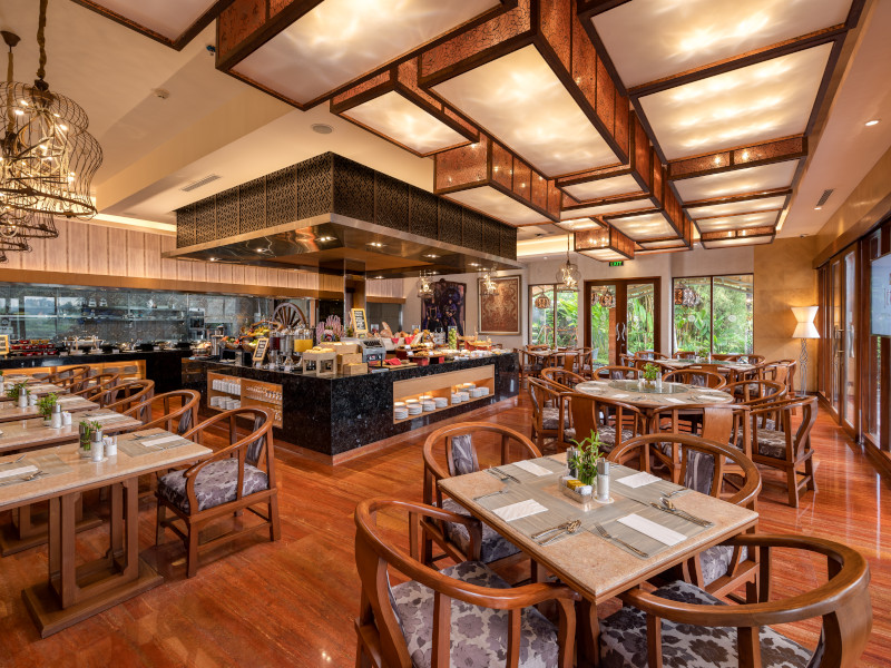 SereS Springs Resort & Spa Singakerta, Ubud