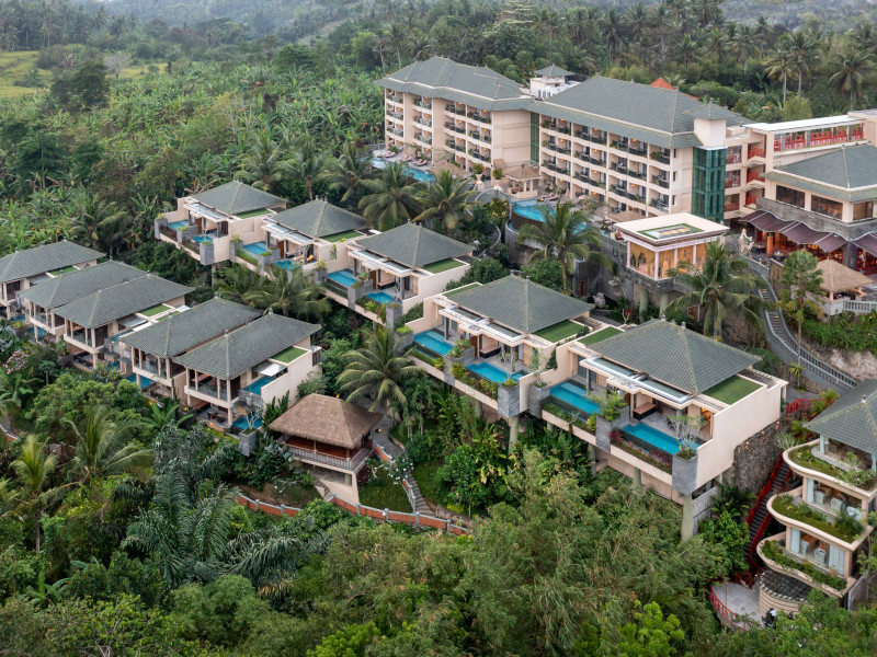 SereS Springs Resort & Spa Singakerta, Ubud