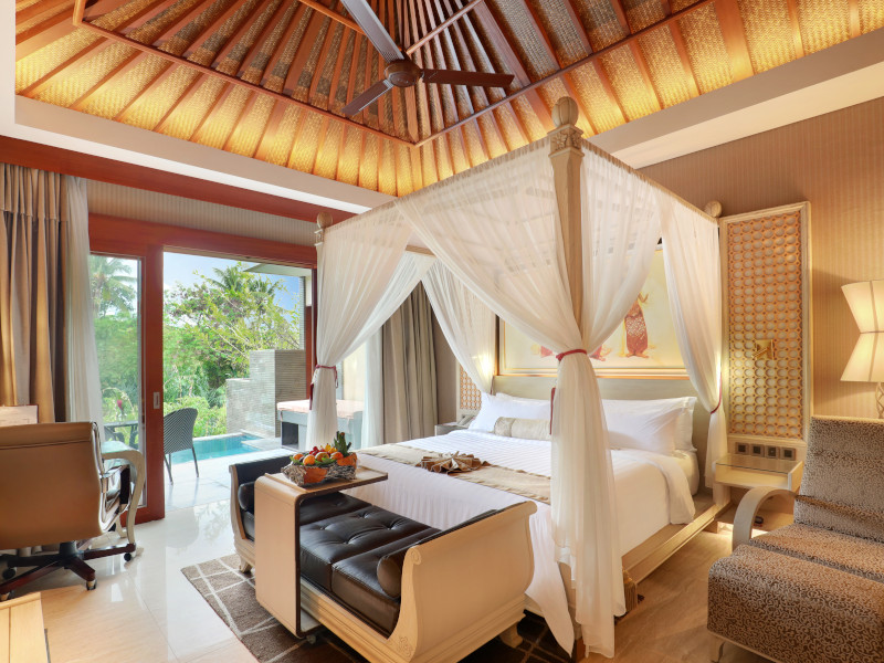 SereS Springs Resort & Spa Singakerta, Ubud