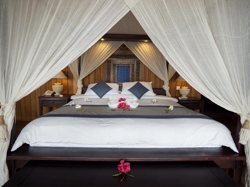 Siladen Resort and Spa