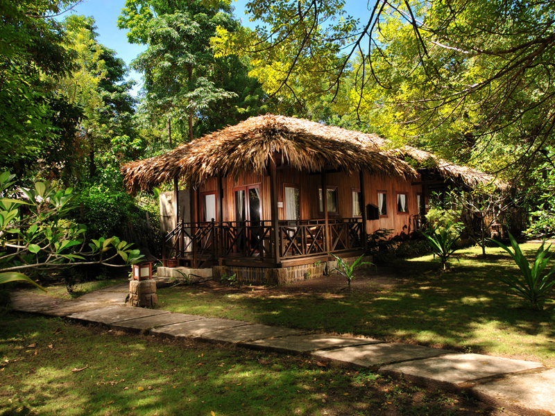 Siladen Resort and Spa