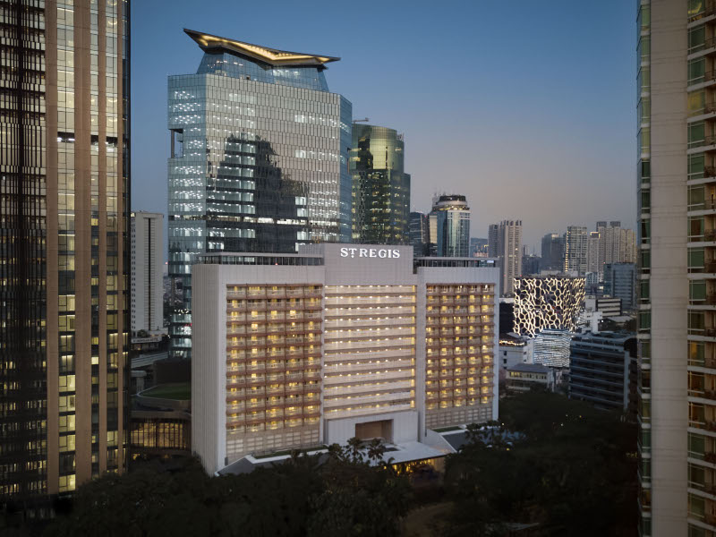 ST. Regis Jakarta Resort