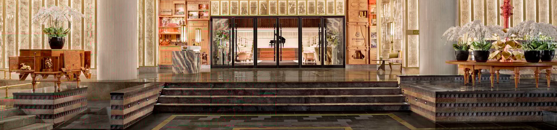 Image of ST. Regis Jakarta Resort