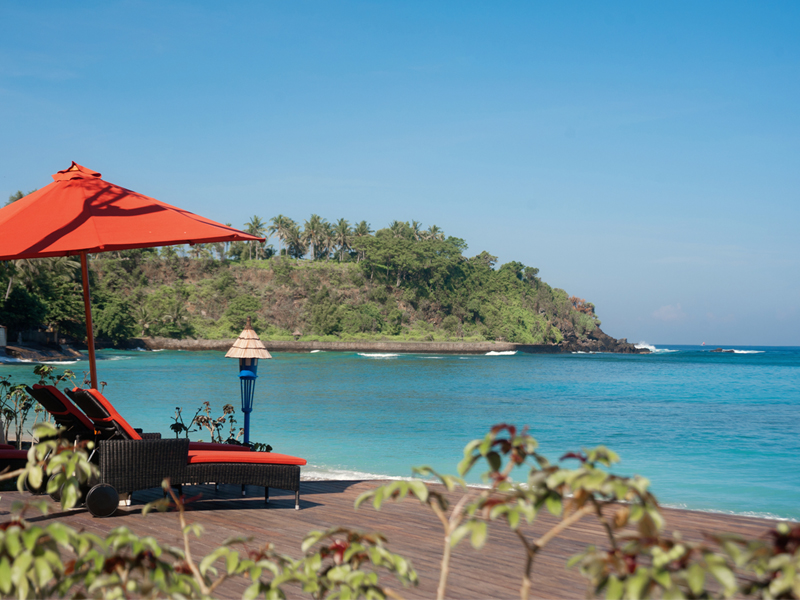 Sudamala Resort, Senggigi