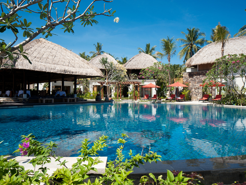 Sudamala Resort, Senggigi