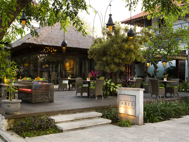 Sudamala Resort, Sanur