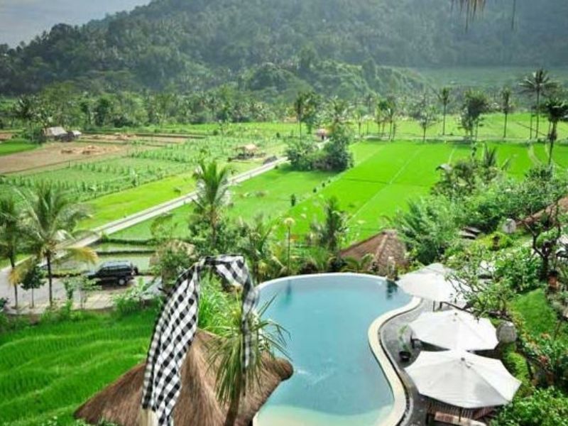 Surya Shanti Villa