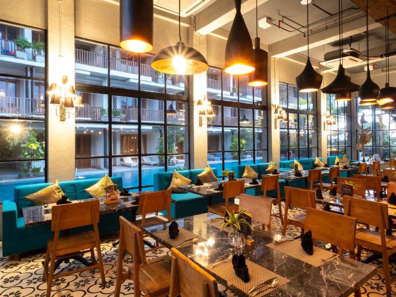 Swarga Suite Berawa