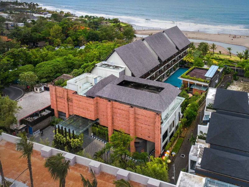 Swarga Suite Berawa