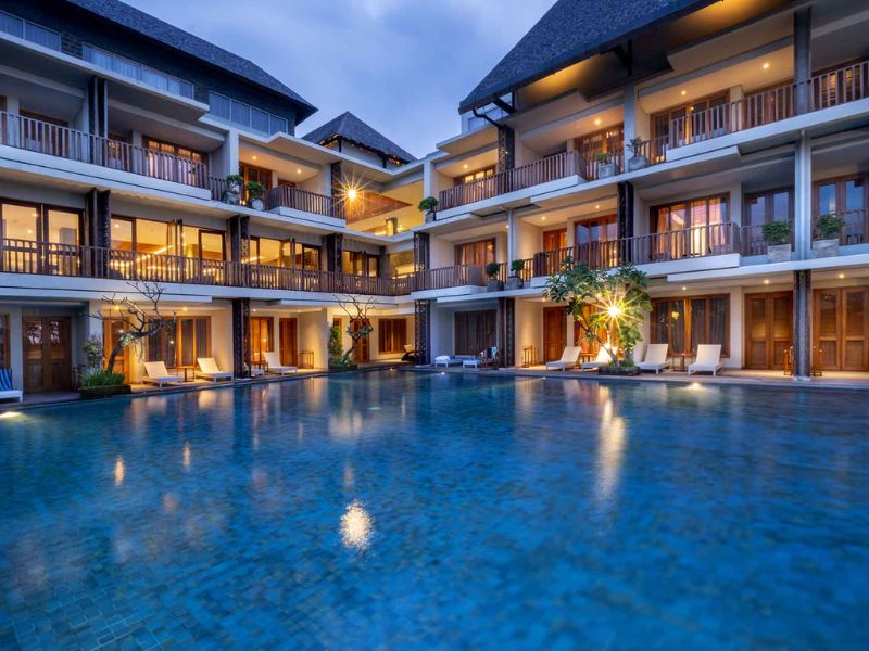 Swarga Suite Berawa