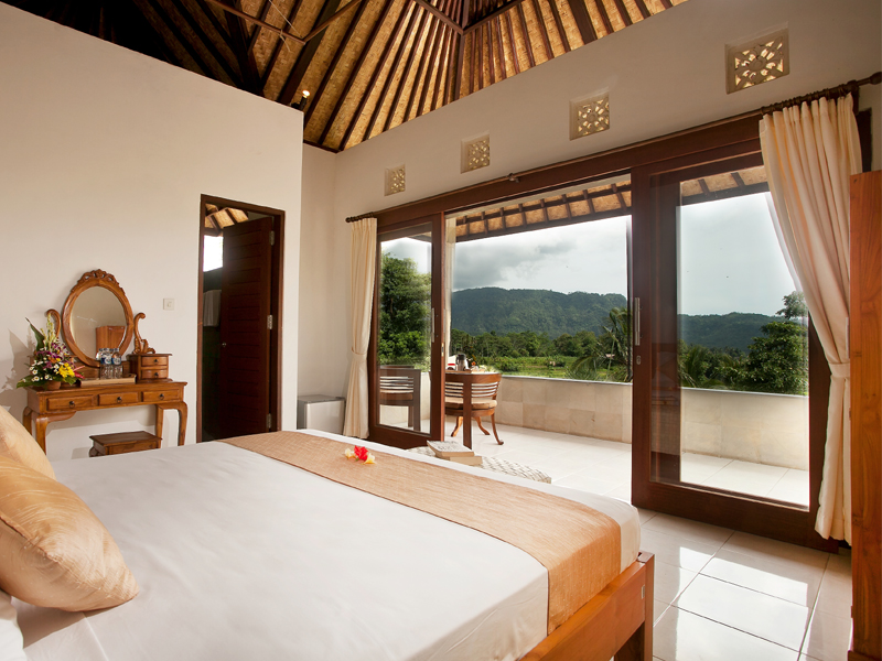 Uma Agung Villa (Previously Teras Bali Sidemen)