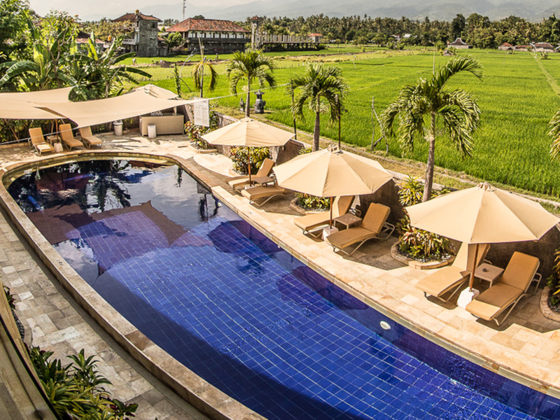 The Lovina Bali