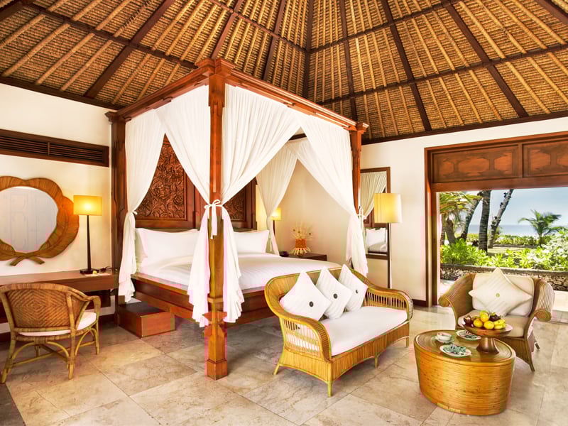 The Oberoi Beach Resort, Bali