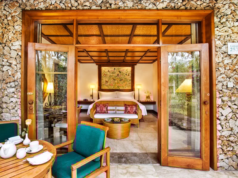 The Oberoi Beach Resort, Bali