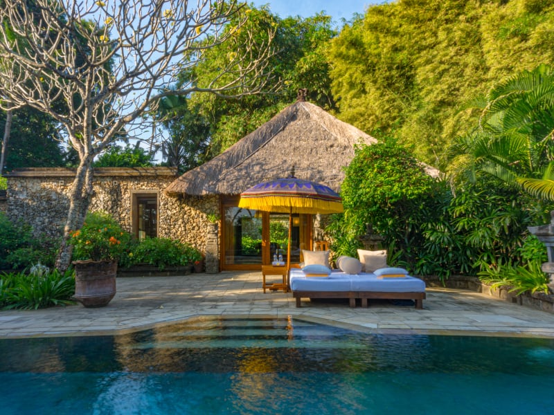 The Oberoi Beach Resort, Bali