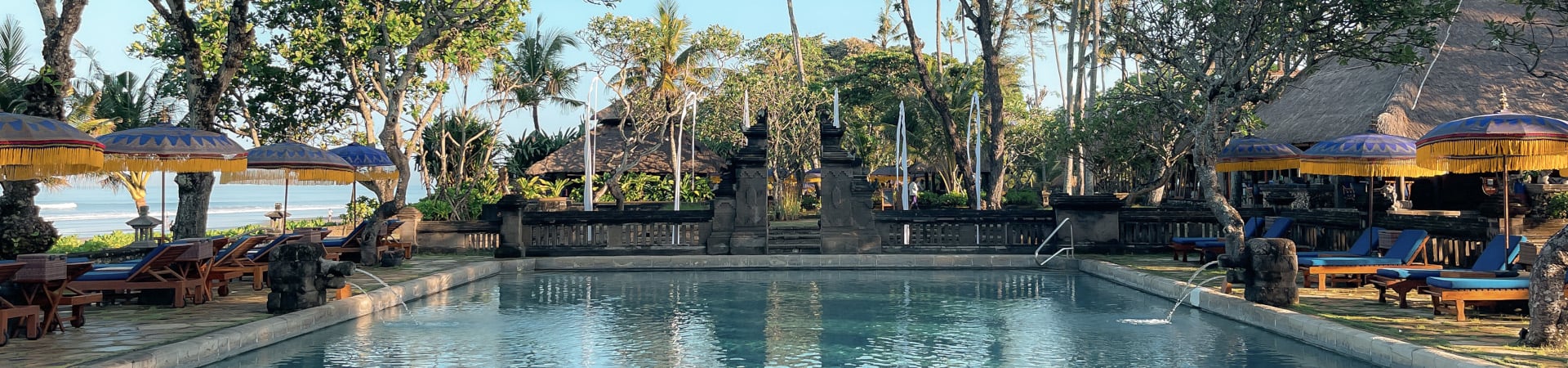 Image of The Oberoi Beach Resort, Bali