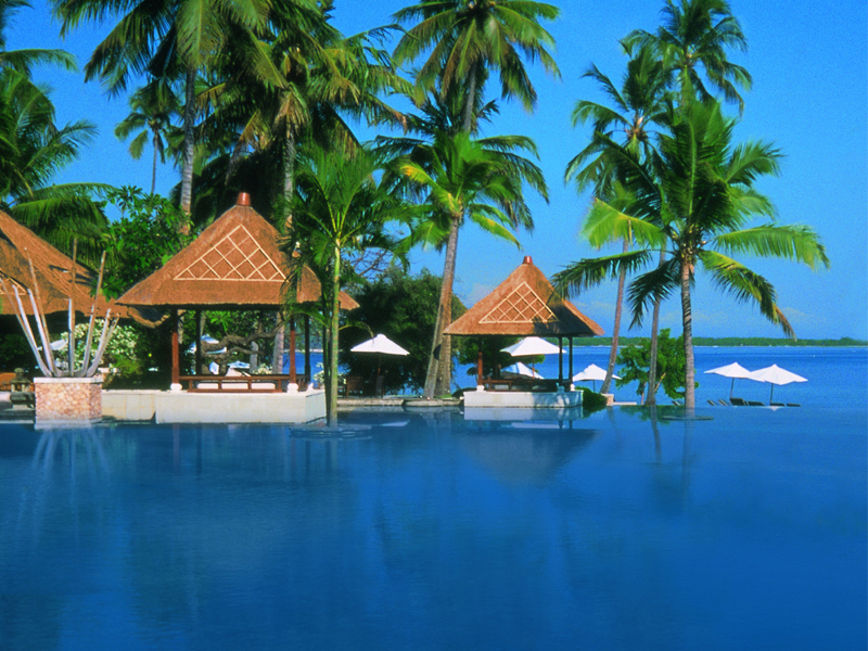 The Oberoi Beach Resort, Lombok