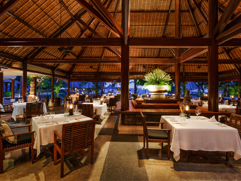 The Oberoi Beach Resort, Lombok